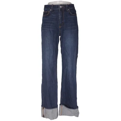 Jeans (Blue) from H&M Cotton, Polyester