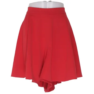 Skirt (Red) from Miss Candyfloss Elastane, Polyester, Viscose