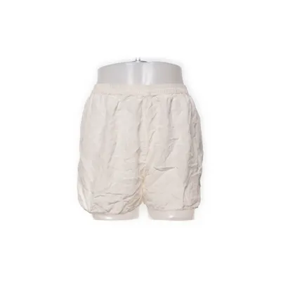 Pyjamasshorts (Vit) från Lady Avenue Silke