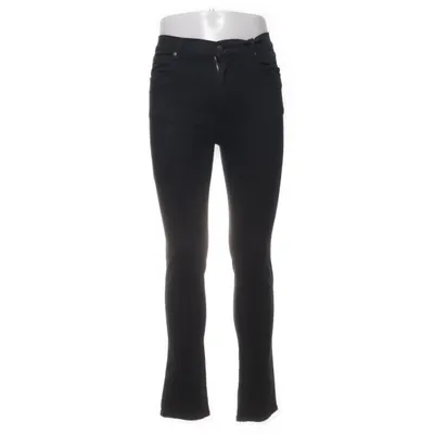 Jeans (Svart) från Dead Legacy Bomull, Elastan