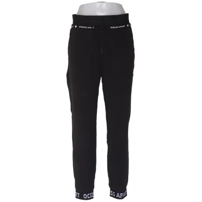 Träningsbyxor (Svart) från Oceans Apart Elastan, Modal, Ekologisk bomull