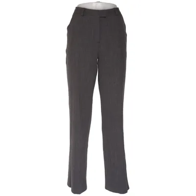 Jakkesætsbukser (Grå) fra Collections by Joy Elastan, Polyester, Viscose, Uld