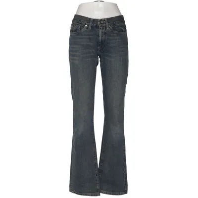 Spijkerbroek (Mic Slacker) van Acne Action Jeans Katoen