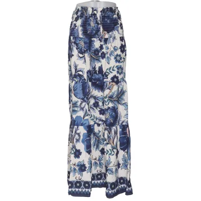 Maxi dress (Blue, White, Multicolored) from Mix by Heart