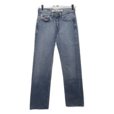 Jeans (Blue) from Diesel Industry Cotton