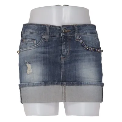 Jupe en jean (Bleu) de Liu Jo Jeans