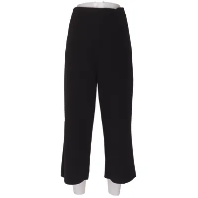 Palazzo broek (Zwart) van Boohoo Night Elastaan, Polyester
