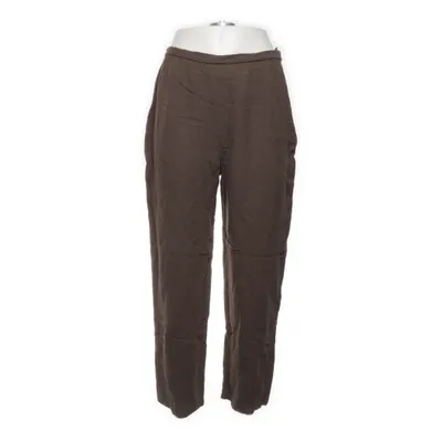 Byxor (Brun) från MaxMara Linne, Viskos