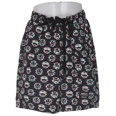 Shorts (Sort, Flerfarvet) fra WeSC Polyester