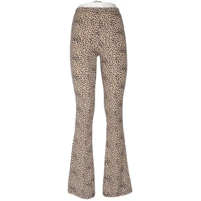 Pants (Beige, Black) from Ambika