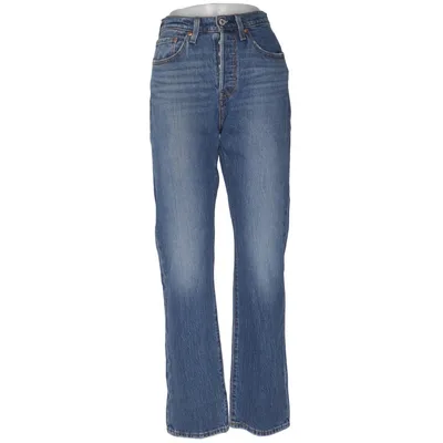 Jeans (Blå) fra Levi's Premium Bomuld, Elastan