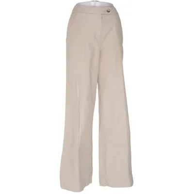Palazzobyxor (Beige) från Lovechild 1979 Bomull