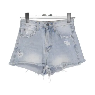 Jeansshorts (Blå) från Liu Jeans
