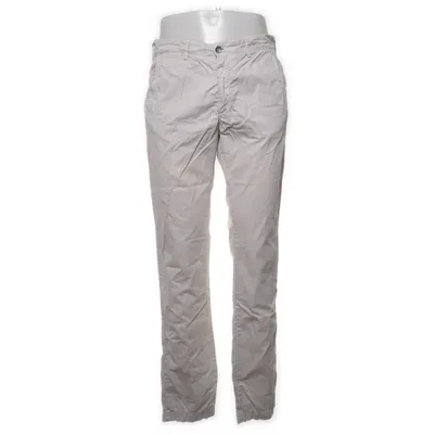 Chinos (Beige) from 40 Weft Cotton