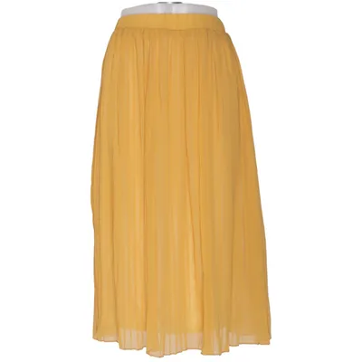 Maxi skirt (Yellow) from Uttam London Polyester