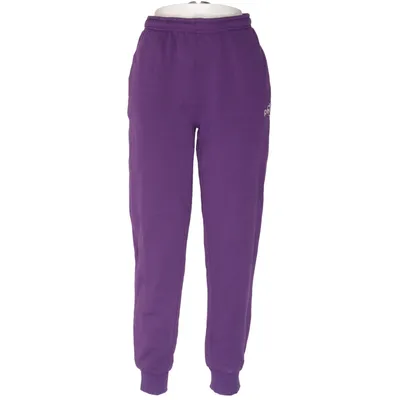 Mjukisbyxor (Lila) från Peach Bomull, Polyester