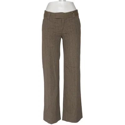 Suit pants (Brown) from Watcher Elastane, Polyester, Viscose