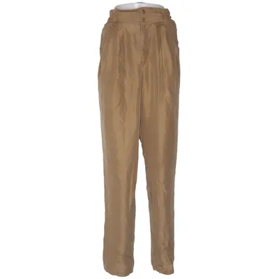 Byxor (Beige) från Paddock's Polyester, Silke