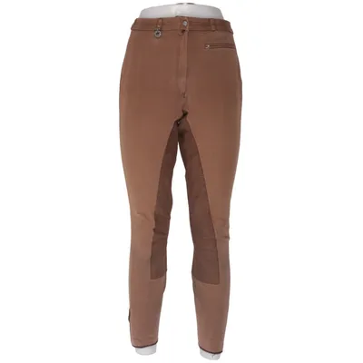 Ridbyxor (Brun) från Pikeur Bomull, Elastan