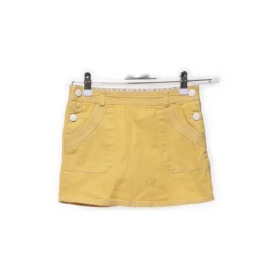 Kjol (Gul) från Little Marc Jacobs Bomull