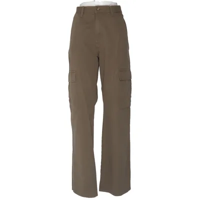 Cargohose (Grün) von Stradivarius Baumwolle