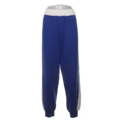 Joggingbroek (Blauw, Wit) van Cesare Gaspari Acryl