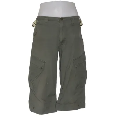 Cargoshorts (Grön) från Marwin Bomull