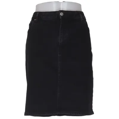 Jupe en jean (Noir) de Denim