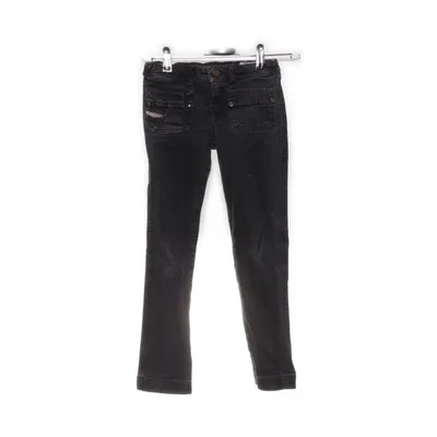 Jeans (KINKEY K) från Diesel Kid Bomull, Elastan, Skinnimitation