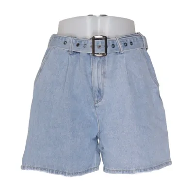 Denim shorts (Blue) from Medicine