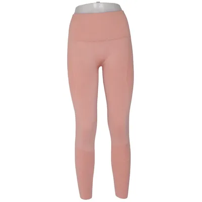 Sports tights (Pink) from Boco Elastane, Polyamide