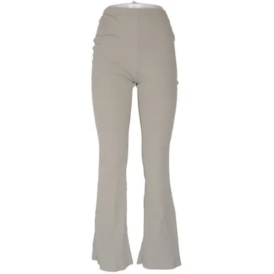 Hose (Grün) von Divided by H&M Baumwolle, Elasthan, Polyester