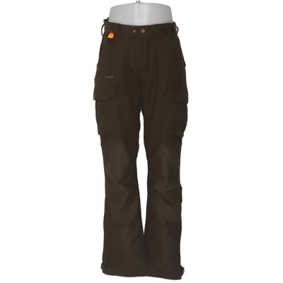 Pantalon cargo (Vert) de Pinewood Polyuréthane, Polyester recyclé