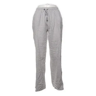 Broek (Grijs) van FB Sister Linnen, Viscose