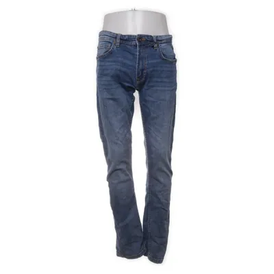 Spijkerbroek (Blauw) van Smog Katoen, Elastaan, Polyester