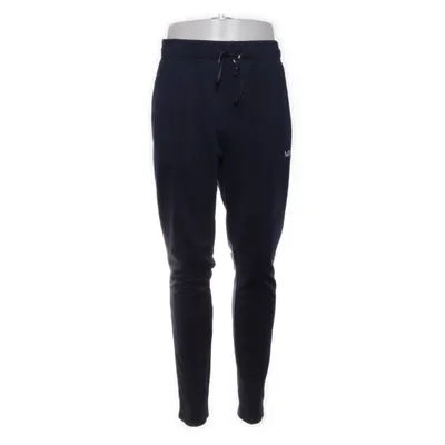 Träningsbyxor (Blå) från MP Elastan, Polyester