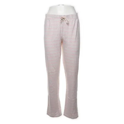 Pyjamasbyxor (Beige, Rosa, Vit) från Flame Bomull, Polyester