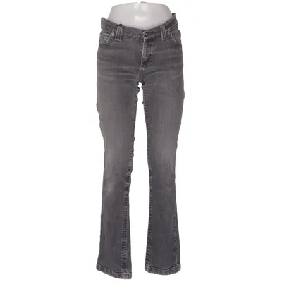 Jeans (Gray) from Loveli Cotton, Elastane