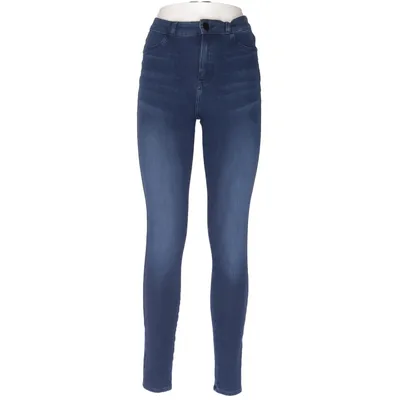 Jeans (Blue) from Be Yourself Cotton, Elastane, Polyester
