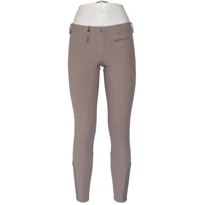 Rijbroek (Beige) van Pikeur Elastaan, Polyamide