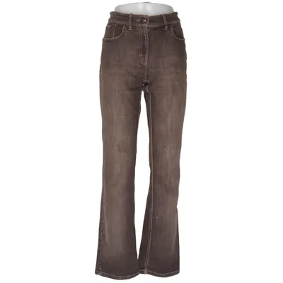 Jeans (Zerres) fra Zerres Bomuld, Elastan