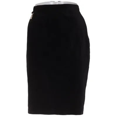 Skirt (Black) from Birgitta