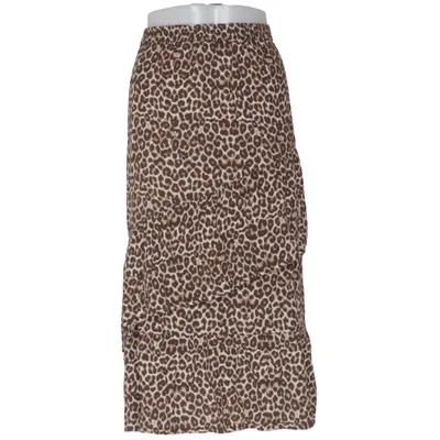 Jupe longue (Marron, Noir, Beige) de Cream Viscose