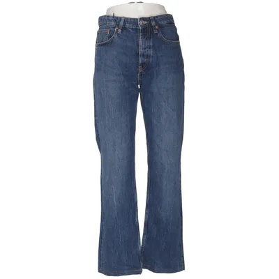 Spijkerbroek (Blauw) van Zara Katoen