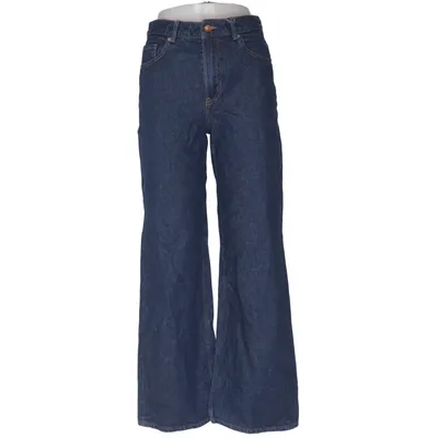 Jeans (Blå) från Divided by H&M Bomull