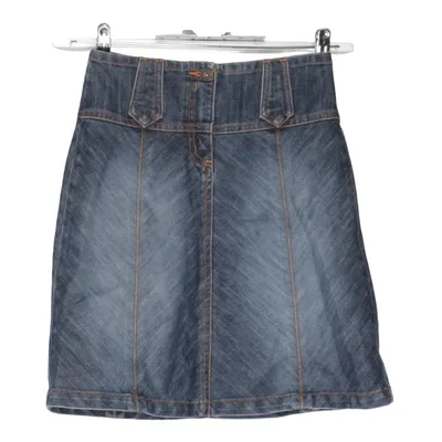 Denim skirt (Blue) from Next Cotton, Polyester