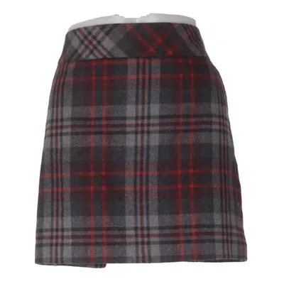 Jupe (Gris, Rouge) de Camaïeu