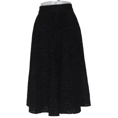 Rock (Schwarz, Grau) von Vivien Holloway Polyester