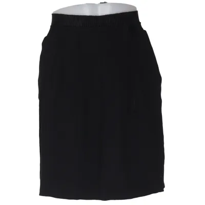 Skirt (Black) from Sonia by Sonia Rykiel Elastane, Viscose