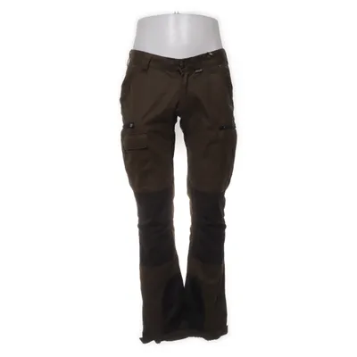 Pantalon d'extérieur (Vert, Noir) de Chevalier Coton, Polyester, Polyuréthane
